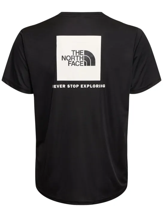 The North Face   Printed Red Box t-shirt 