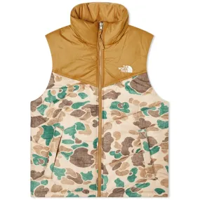 The North Face Saikuru VestHawthorne Khaki & Brown