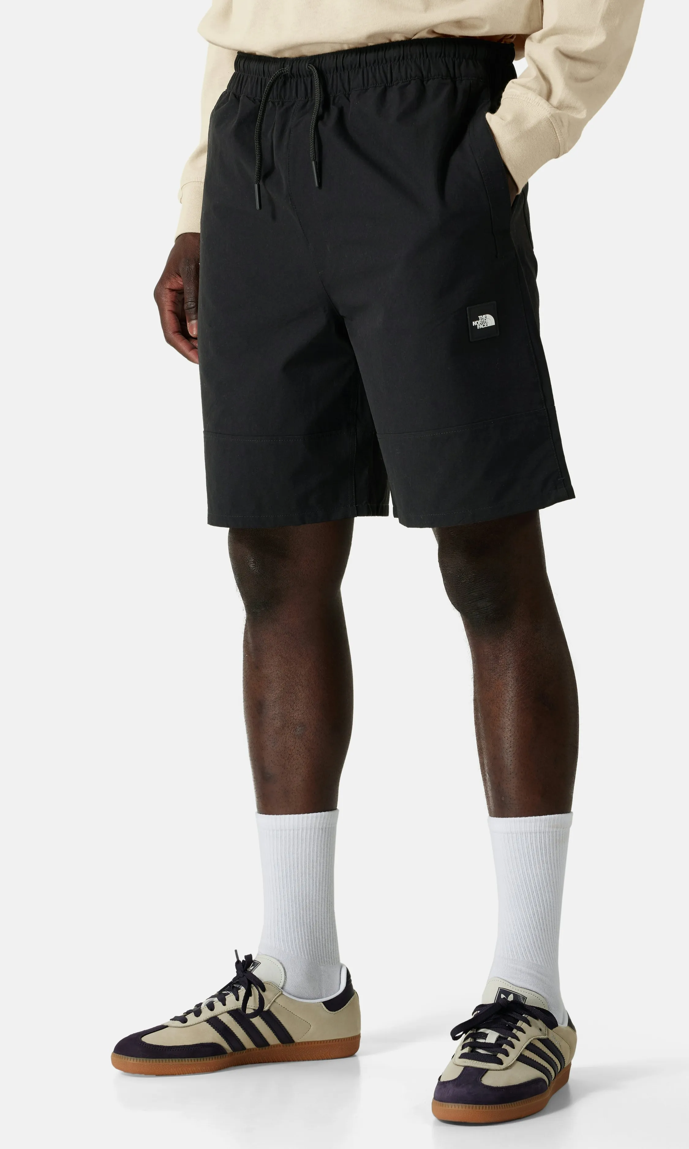 The North Face Sakami Pull-On Shorts Black | Men | Junkyard