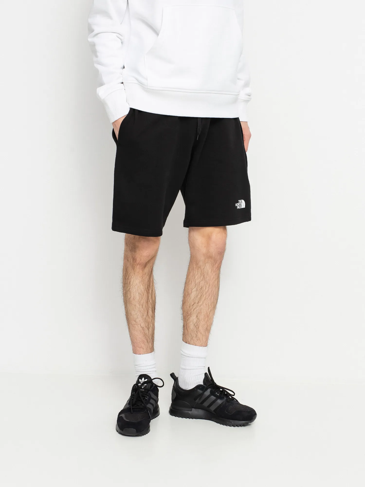 The North Face Standard Short Light Shorts (tnf black)