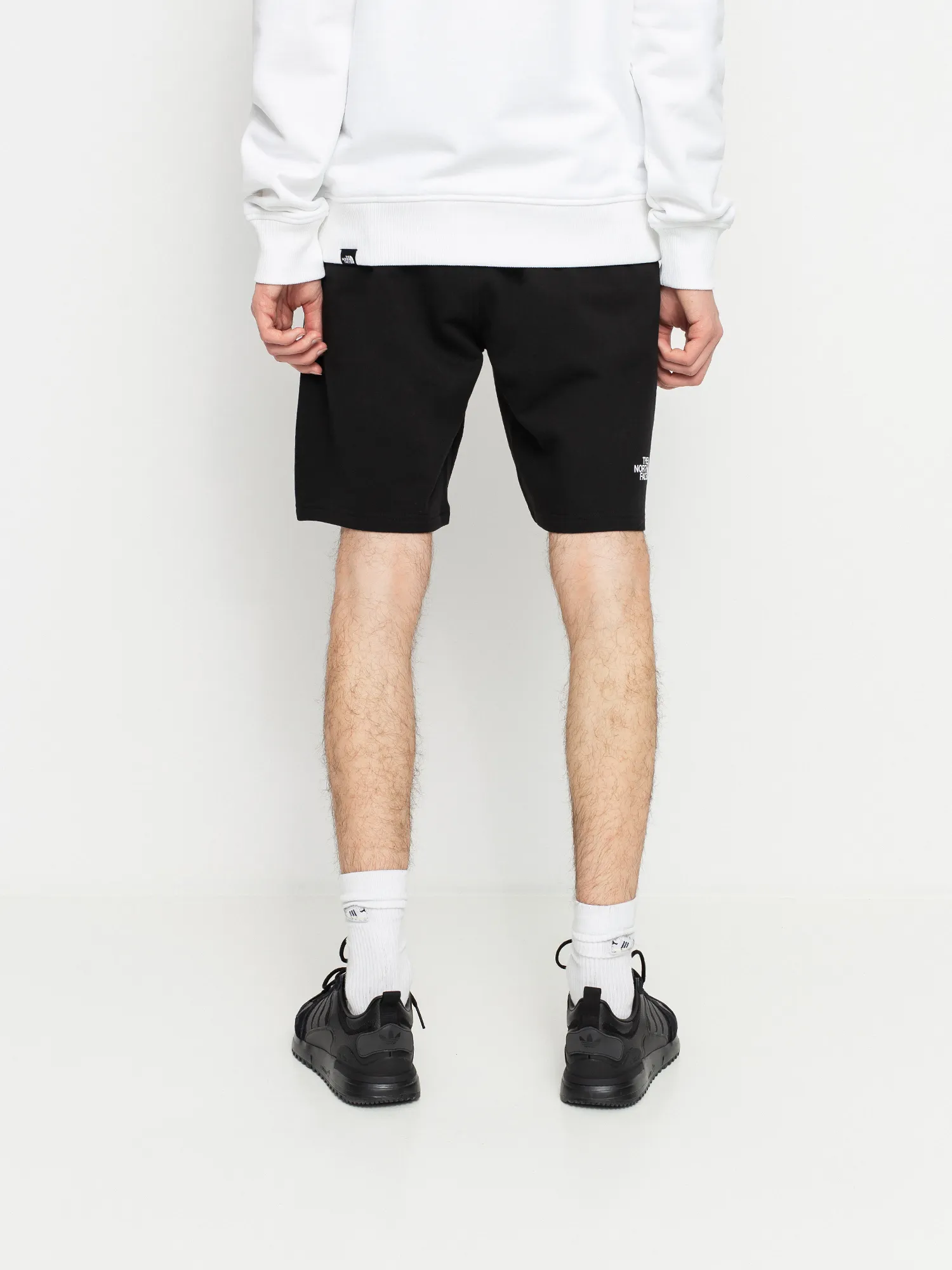 The North Face Standard Short Light Shorts (tnf black)