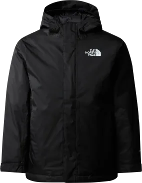 The North Face Teens' Snowquest Jacket TNF Black | Buy The North Face Teens' Snowquest Jacket TNF Black here | Outnort