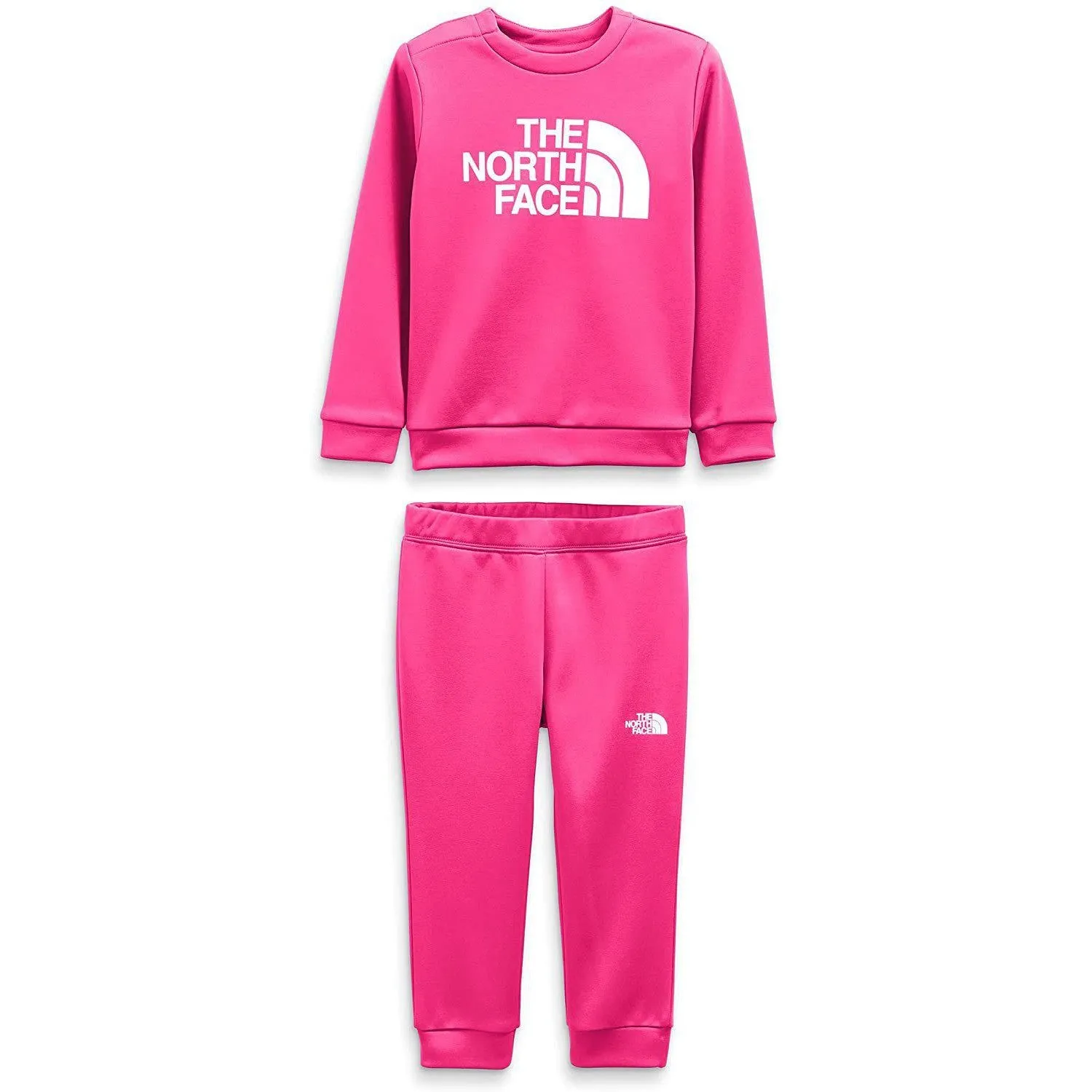 The North Face Toddler Surgent Crew Set