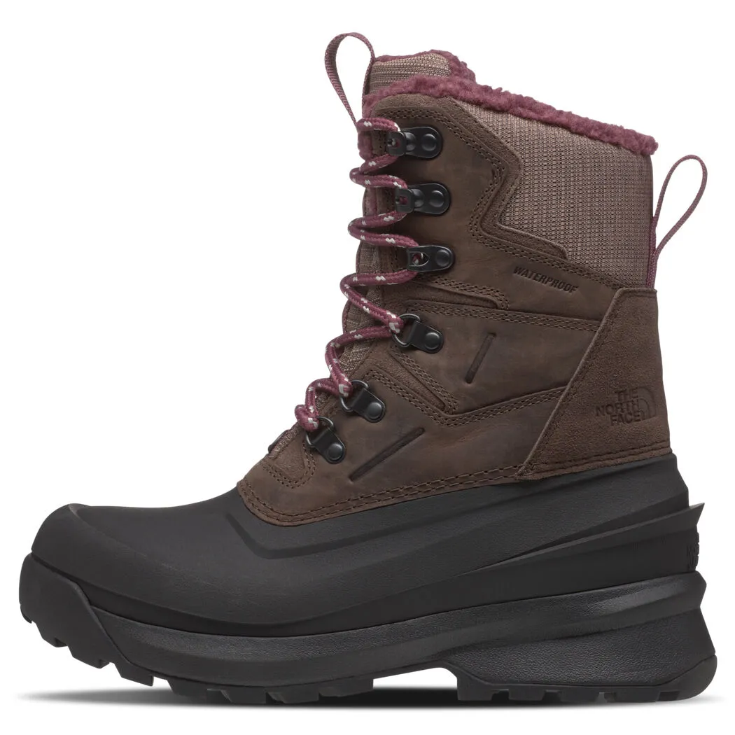 The North Face Women's Chilkat V 400 Waterproof Boot