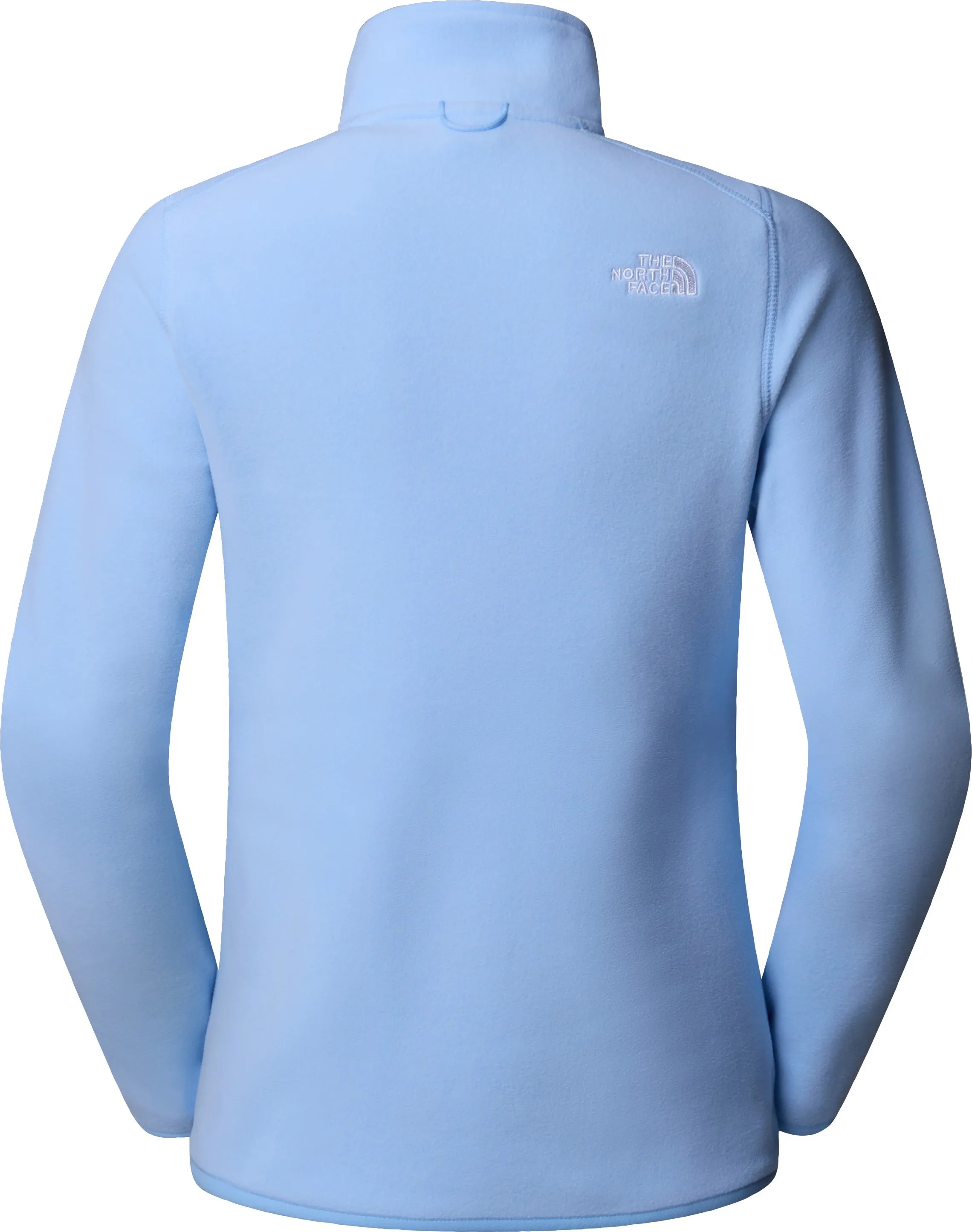 The North Face Women's 100 Glacier Full-Zip Fleece Cornflower | Buy The North Face Women's 100 Glacier Full-Zip Fleece