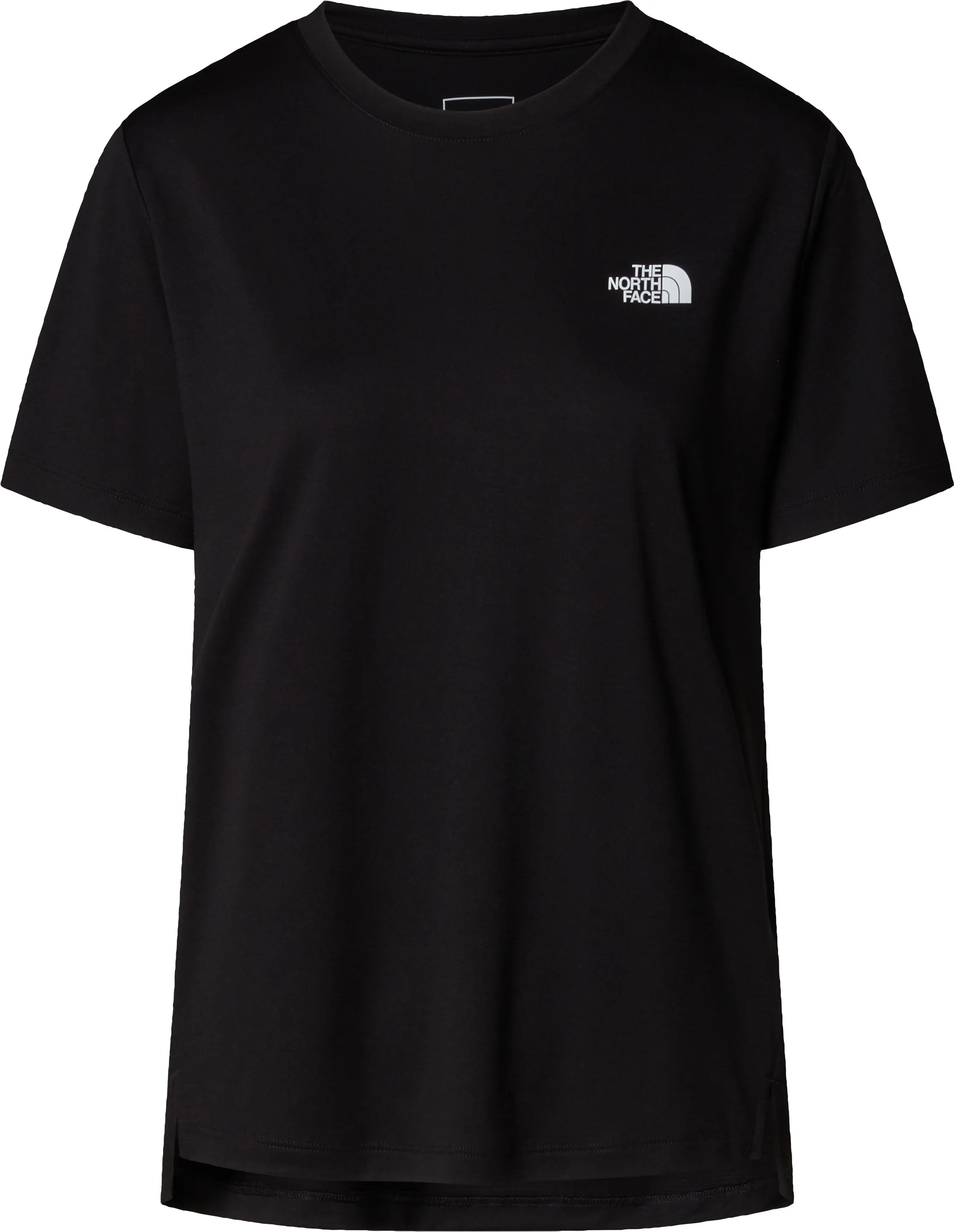 The North Face Women's Flex T-Shirt TNF Black | Buy The North Face Women's Flex T-Shirt TNF Black here | Outnorth