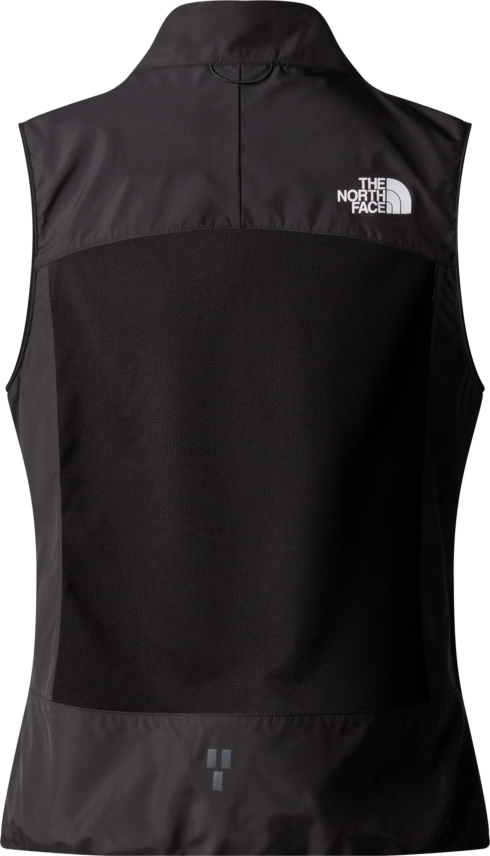 The North Face Women's Higher Run Wind Vest TNF Black | Buy The North Face Women's Higher Run Wind Vest TNF Black here