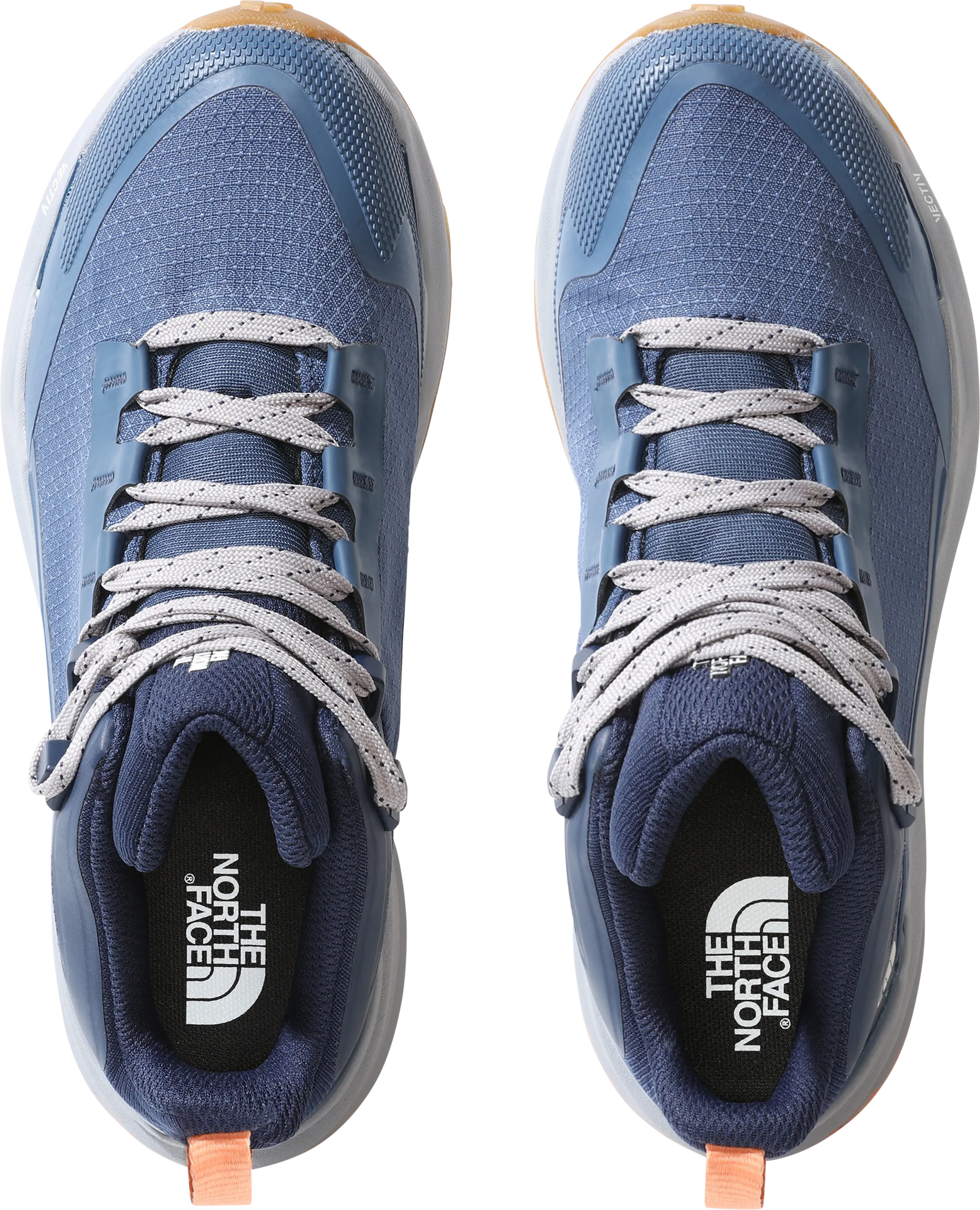 The North Face Women's VECTIV Exploris 2 Mid Futurelight Shady Blue/Summit Navy | Buy The North Face Women's VECTIV Ex