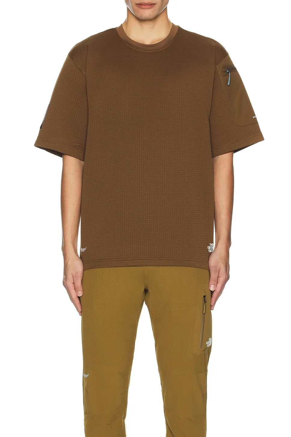 The North Face X Project U Dotknit T-shirt -        