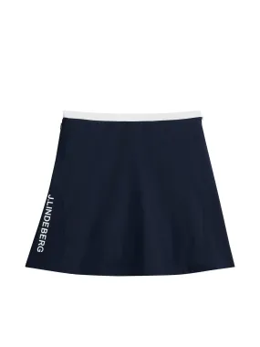 Themba Skirt / JL Navy