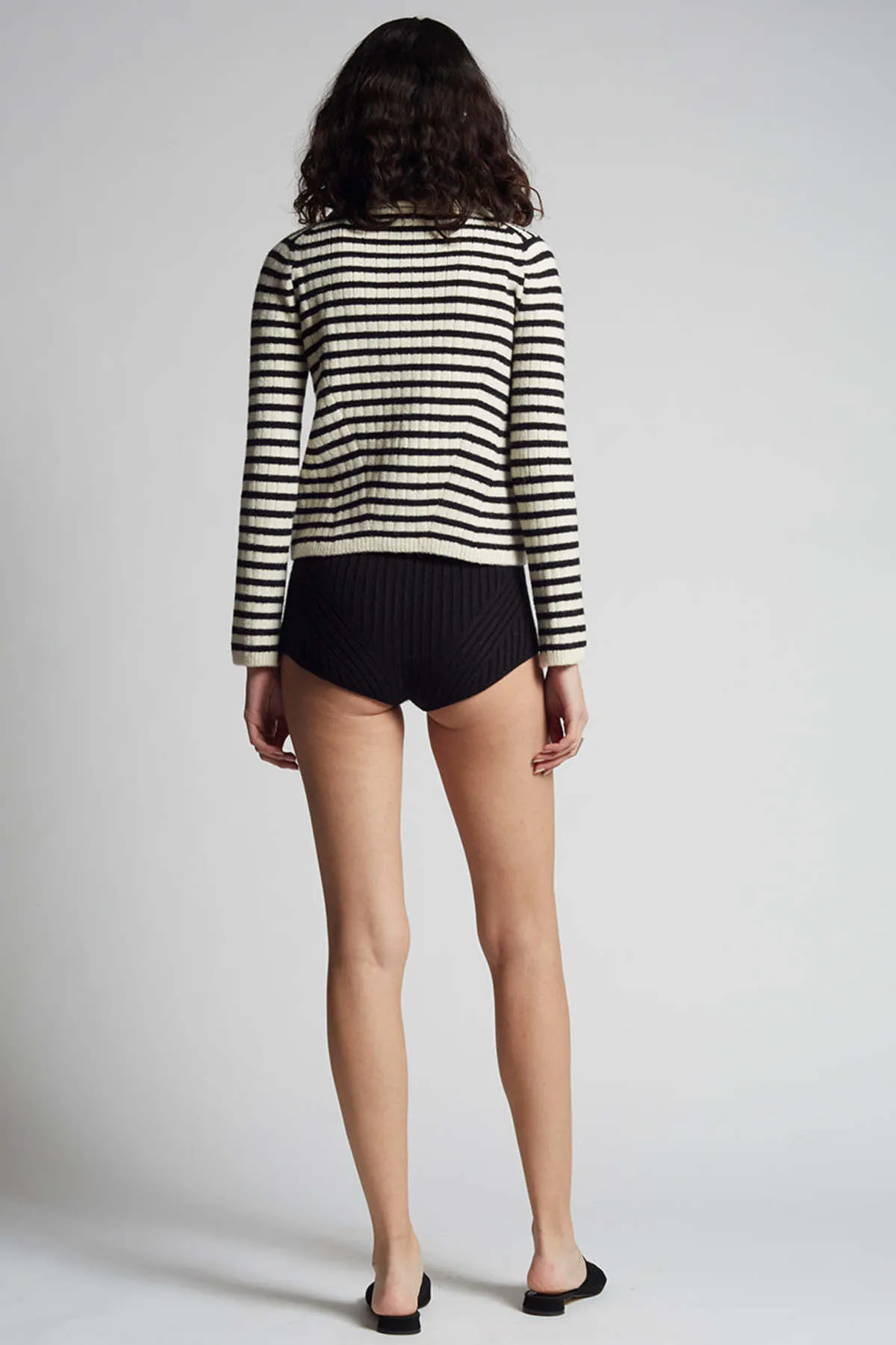 Tilly Short Pant - Black