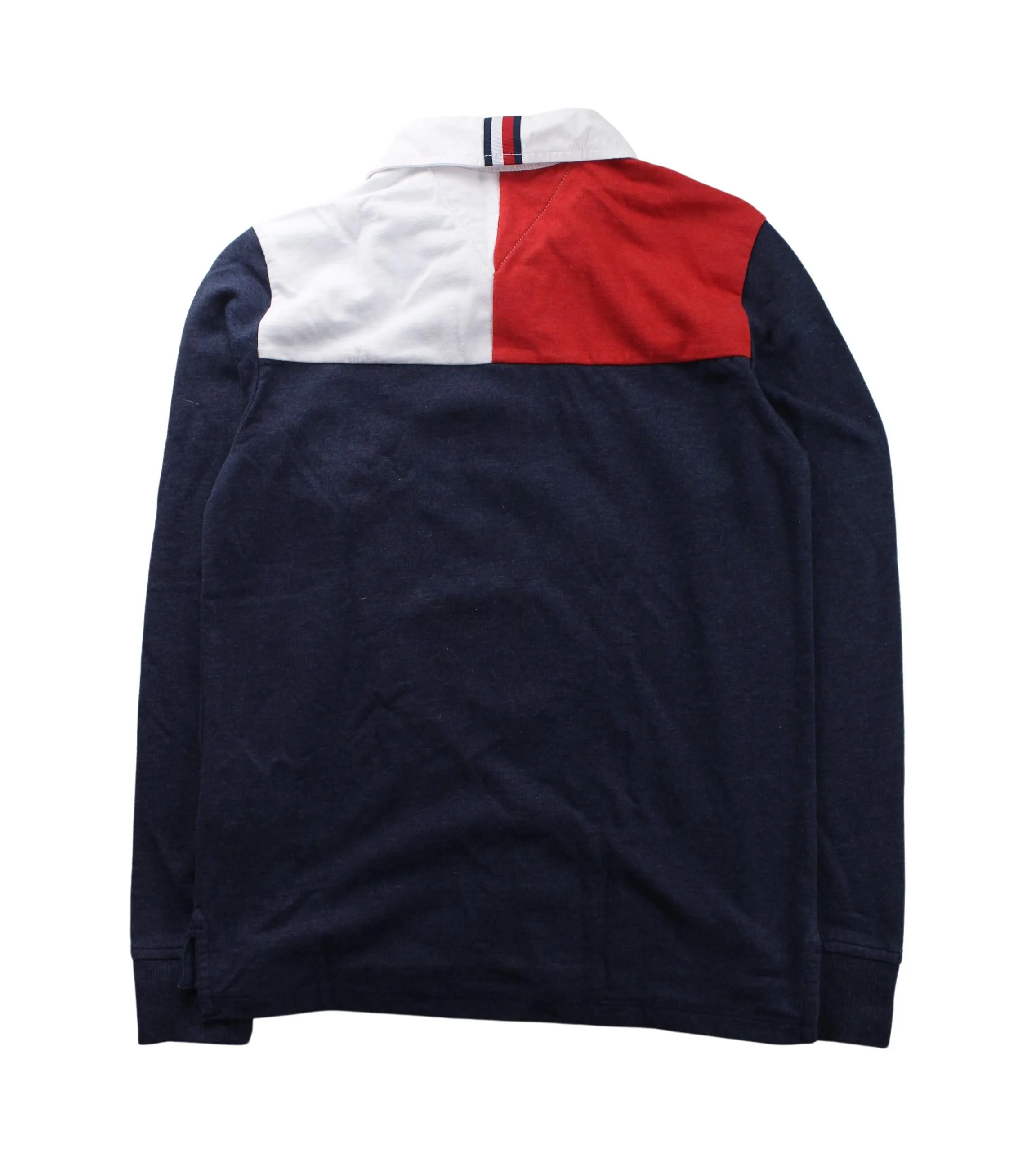 Tommy Hilfiger Long Sleeve Polo 12Y