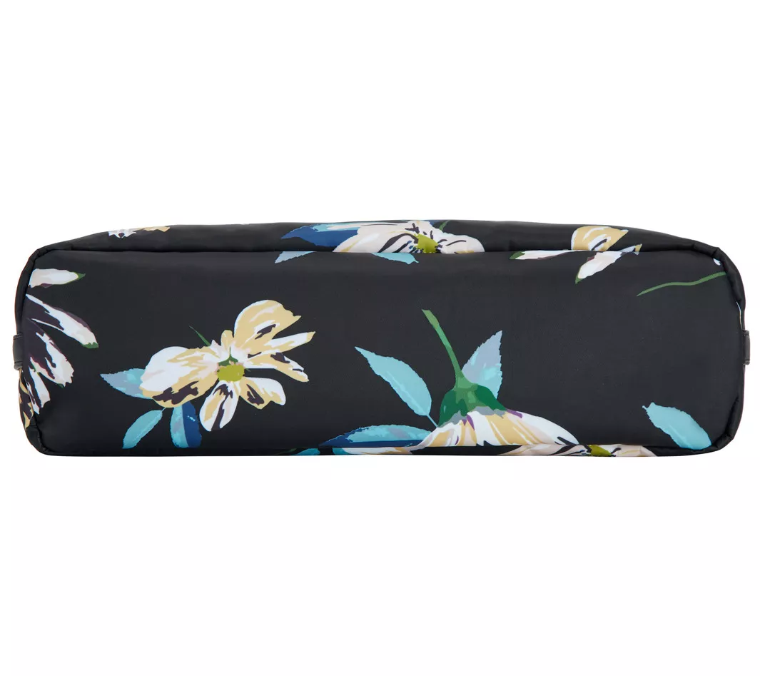 Travelon Anti-Theft Addison Tote-Midnight Floral