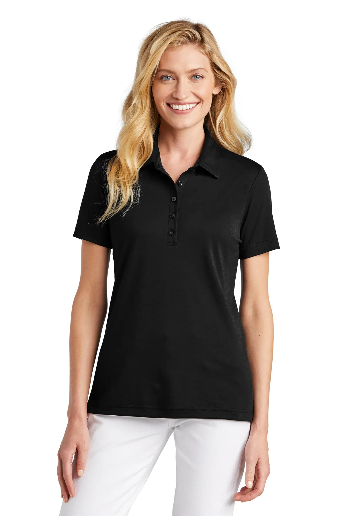 TravisMathew Ladies Oceanside Solid Polo - TM1WW001