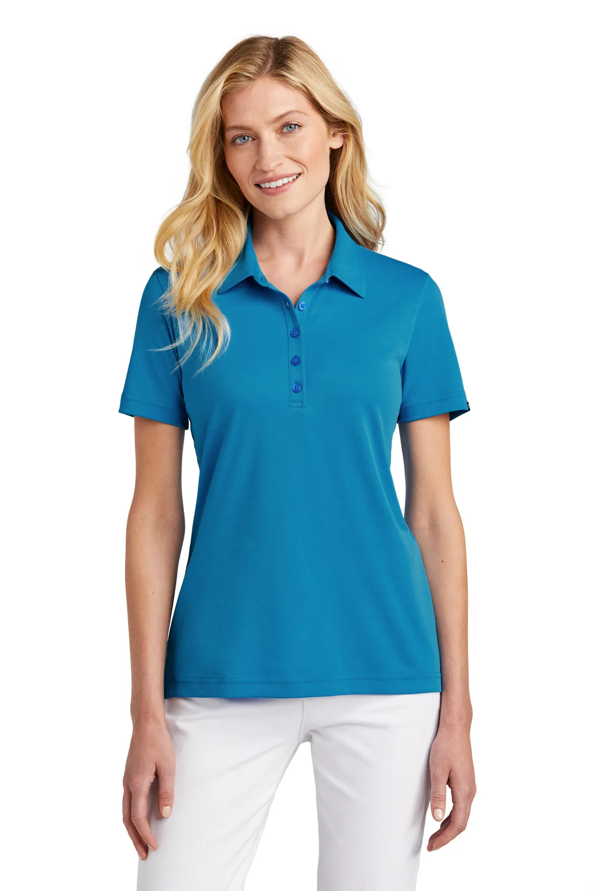 TravisMathew Ladies Oceanside Solid Polo - TM1WW001