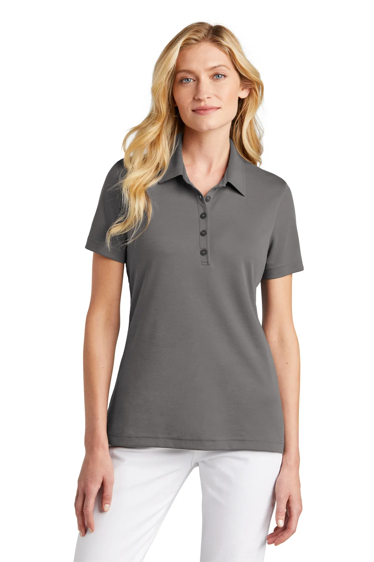 TravisMathew Ladies Oceanside Solid Polo - TM1WW001