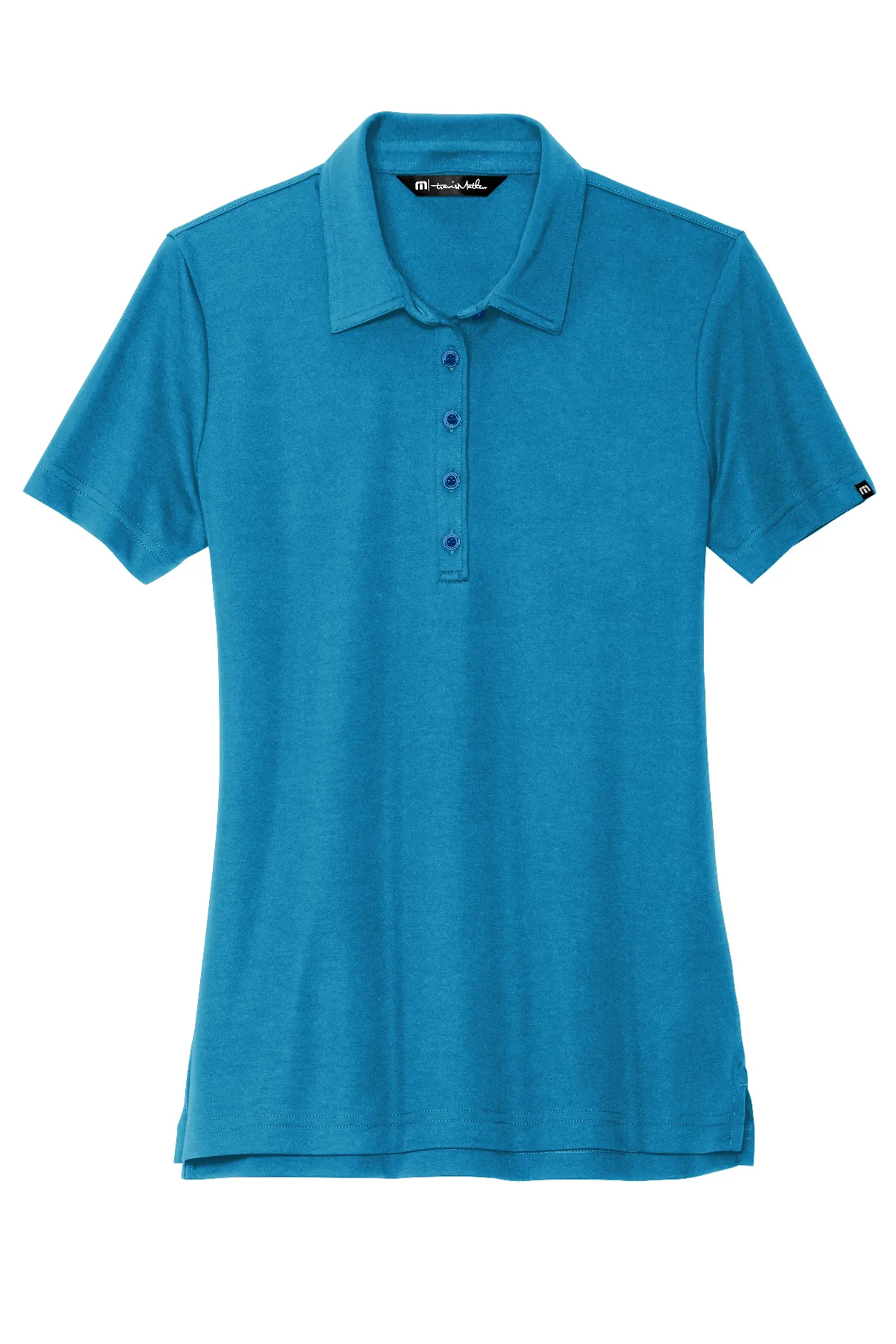 TravisMathew Ladies Oceanside Solid Polo - TM1WW001