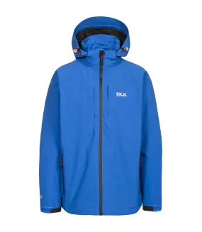 Trespass Mens Kumar Waterproof DLX Jacket (Electric Blue) - UTTP3286