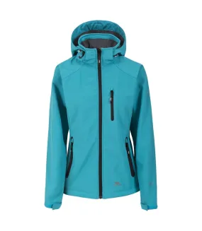 Trespass Womens/Ladies Bela II Waterproof Softshell Jacket (Marine) - UTTP3440