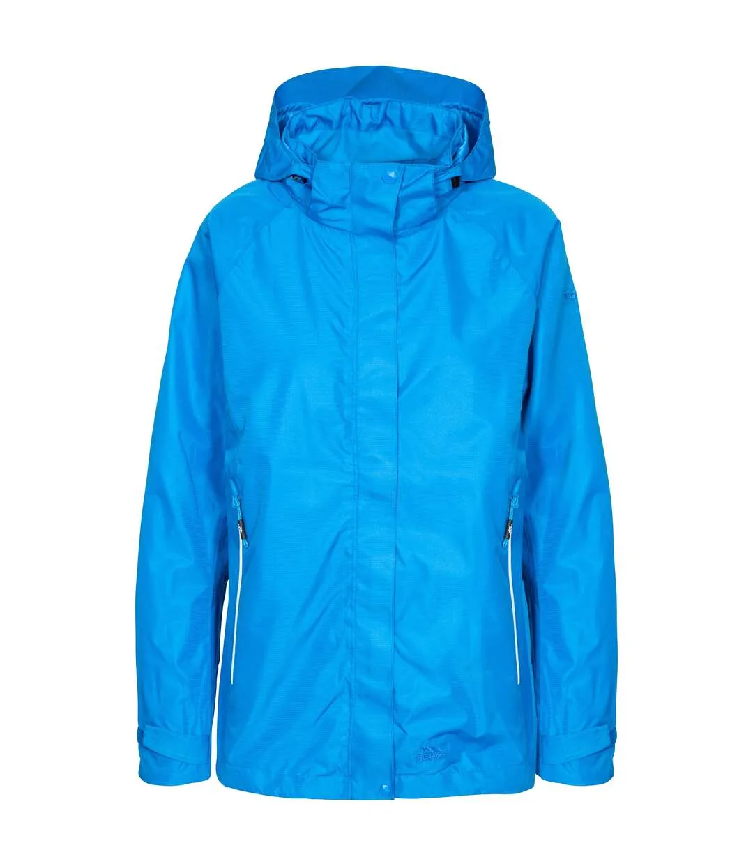 Trespass Womens/Ladies Review Waterproof Jacket (Vibrant Blue) - UTTP4617