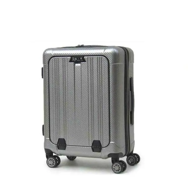 Unisex 20 23 Inch Luggage Spinner Wheel Laptop Cabin Trolley Suitcase