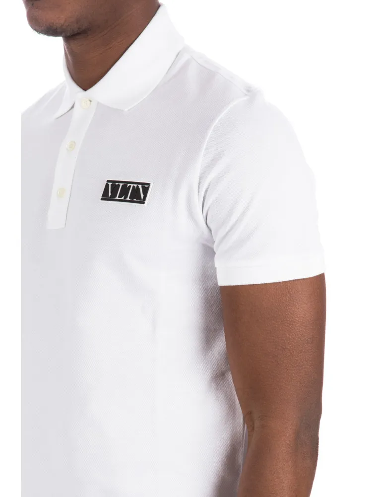 Valentino Polo Jersey Vltn Tag | Credomen