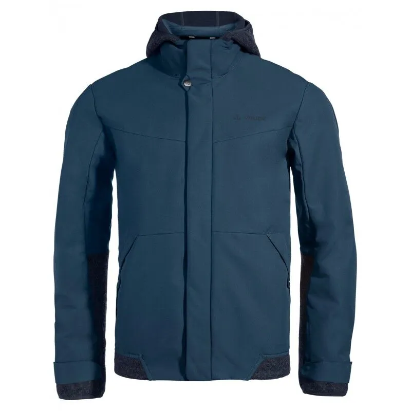 Vaude  Men's Cyclist padded Jacket III - Giacca softshell - Uomo