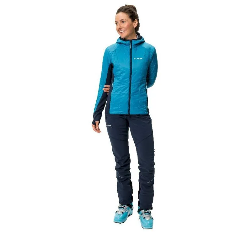 Vaude  Women's Sesvenna Jacket III - Giacca softshell - Donna