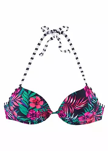 Venice Beach Push-Up Bikini Top | Grattan