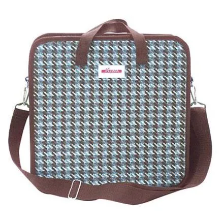 Vivace organizer deluxe tote. 35 x 34 x 7.5 cm.