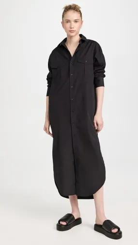 WARDROBE.NYC   Shirt Dress 