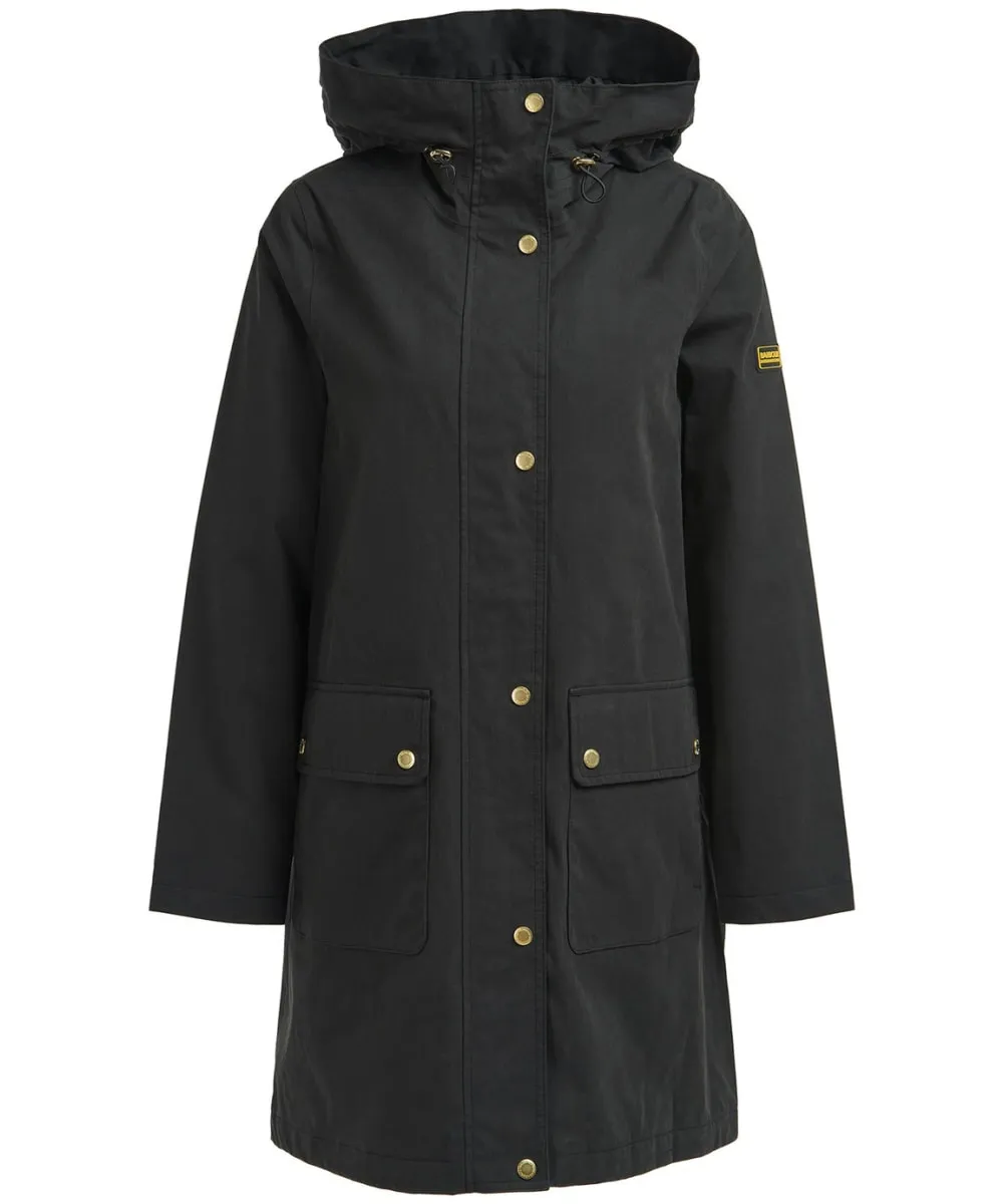 Women's Barbour International Clypse Waterproof Jacket