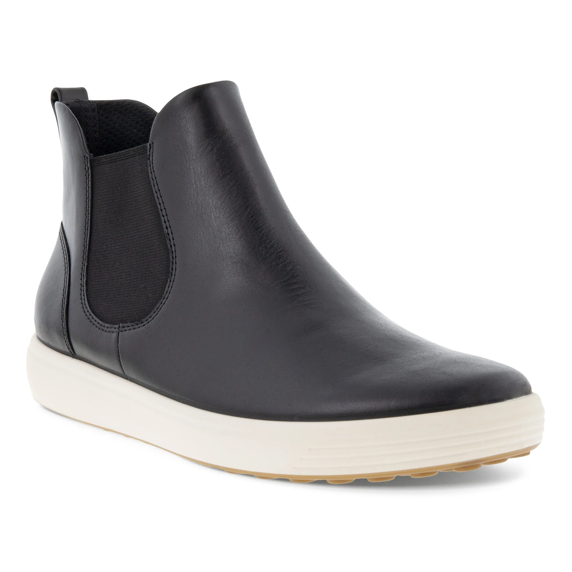 Women’s ECCO Soft 7 Chelsea Boot – Black