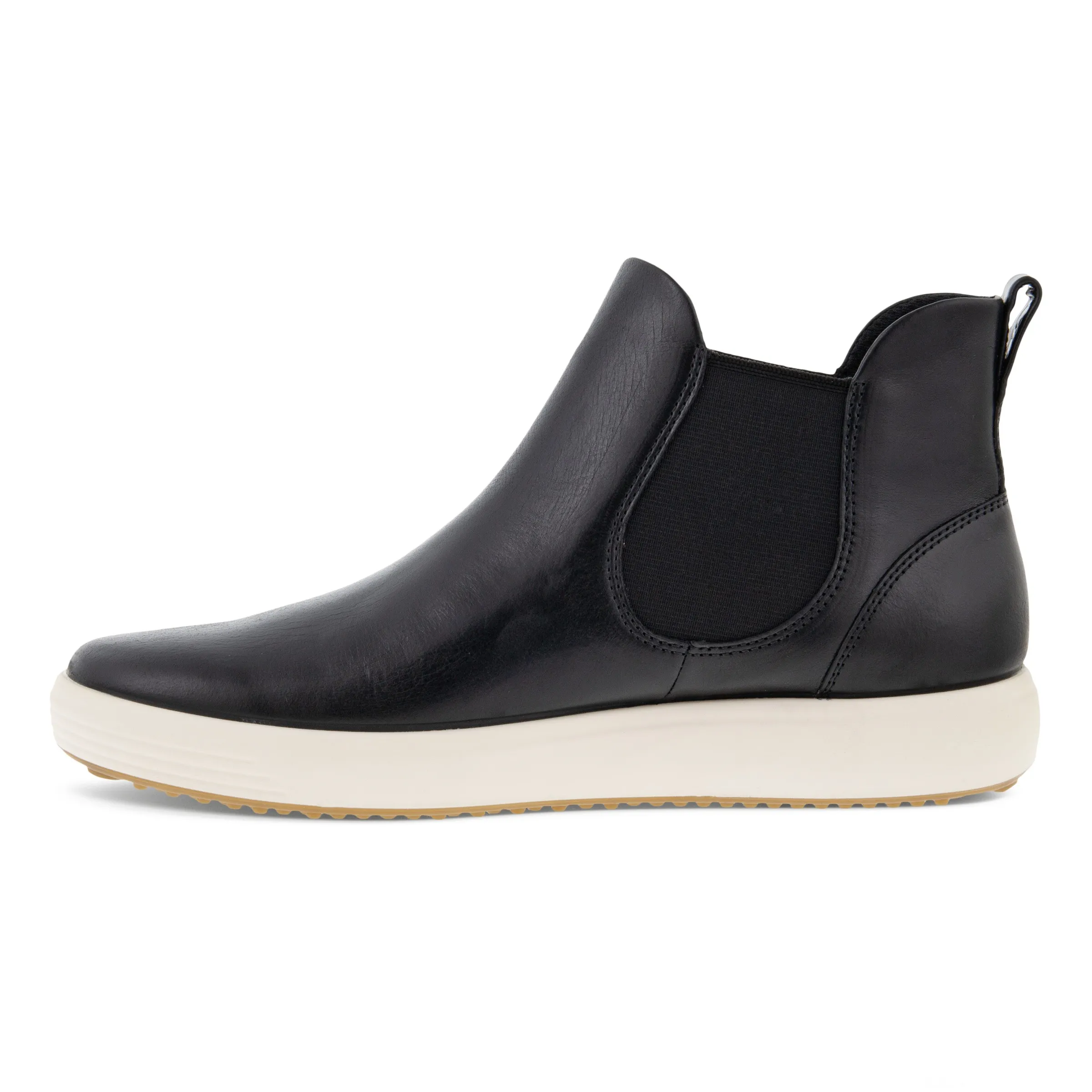 Women’s ECCO Soft 7 Chelsea Boot – Black