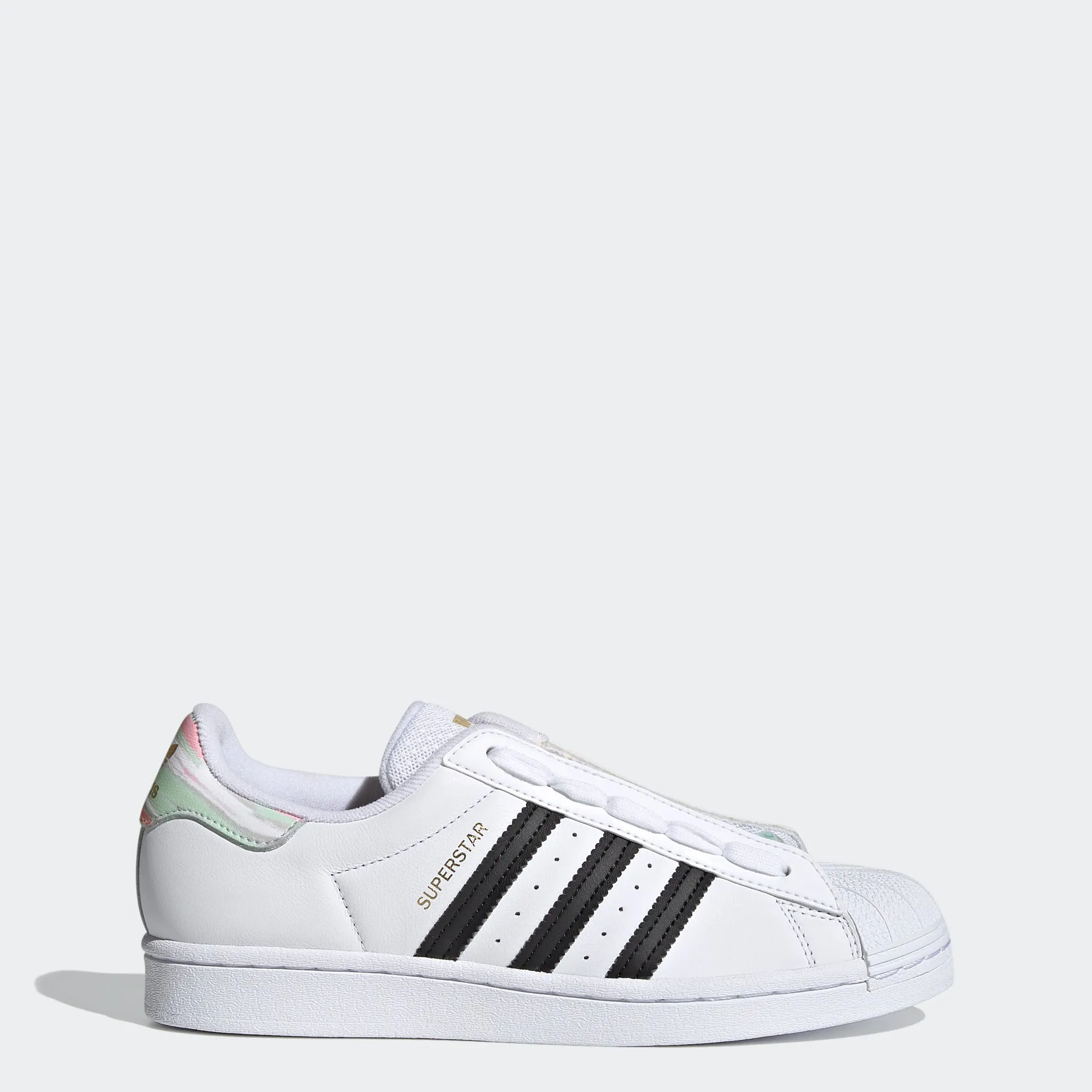 Women's adidas Originals Superstar Shoes Dance