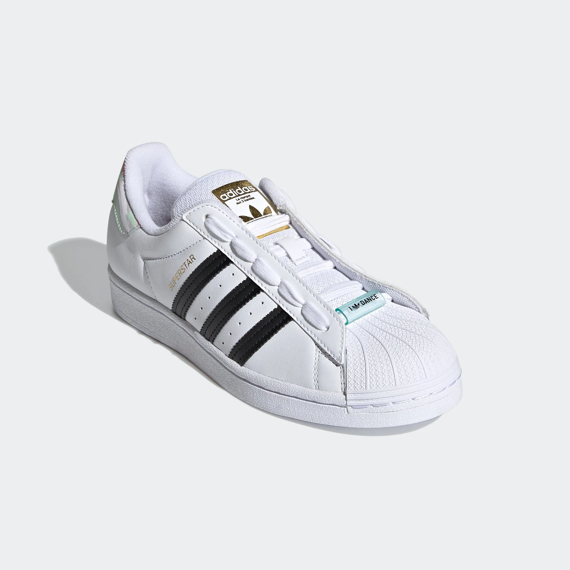 Women's adidas Originals Superstar Shoes Dance