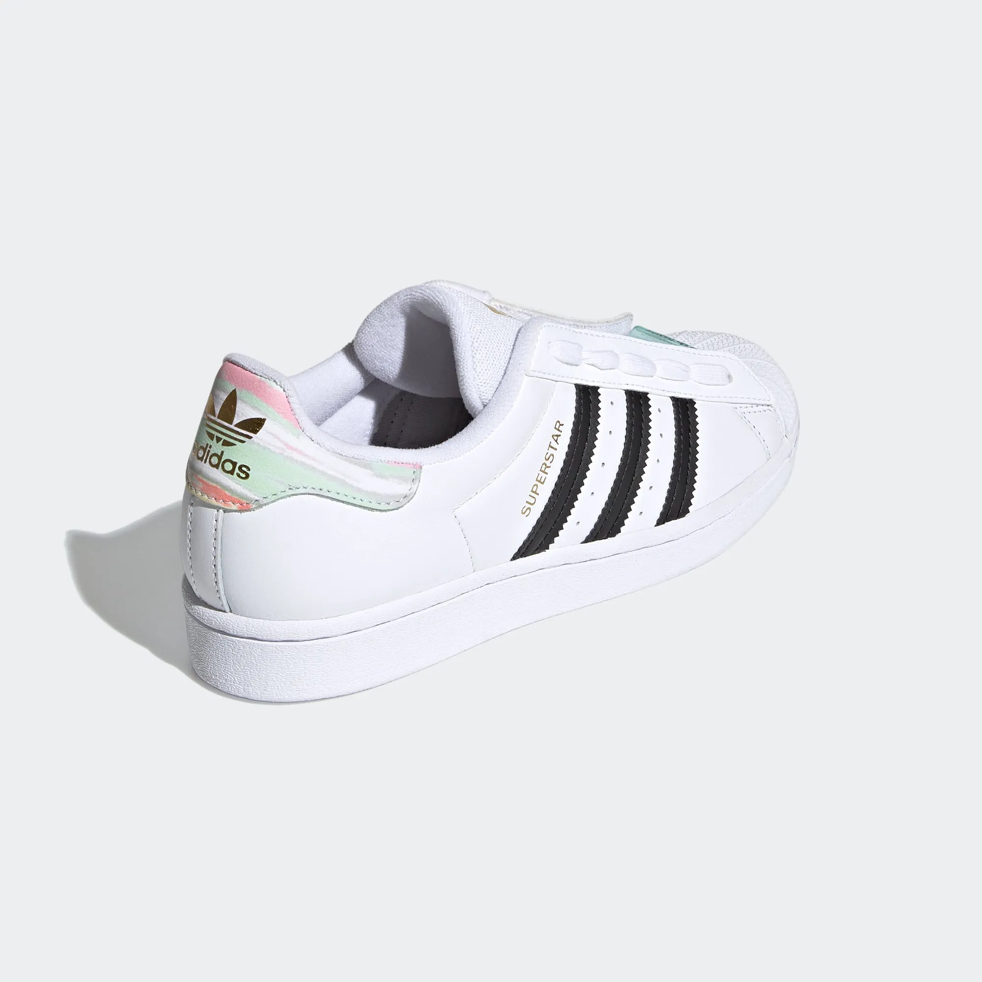 Women's adidas Originals Superstar Shoes Dance