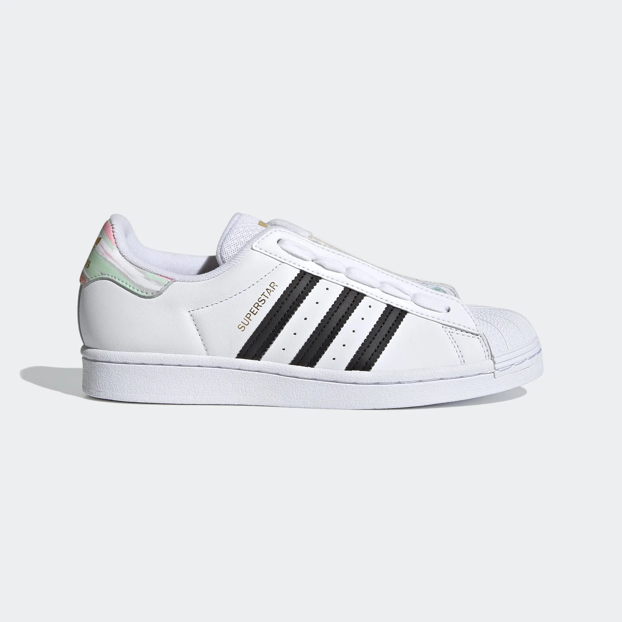 Women's adidas Originals Superstar Shoes Dance