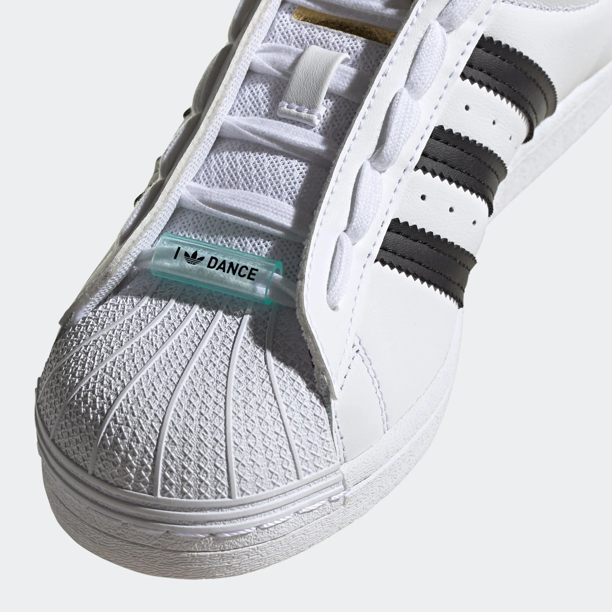 Women's adidas Originals Superstar Shoes Dance