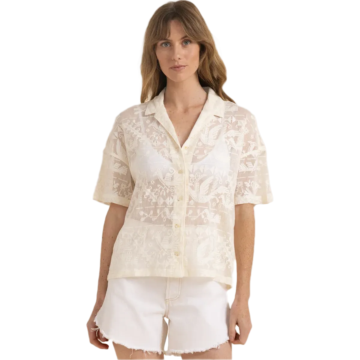 Women's Riviera Short Sleeve