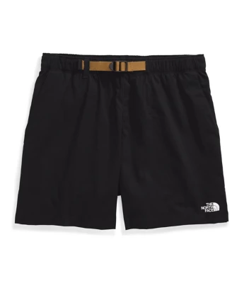 Women's The North Face Class V Pathfinder Belted Shorts