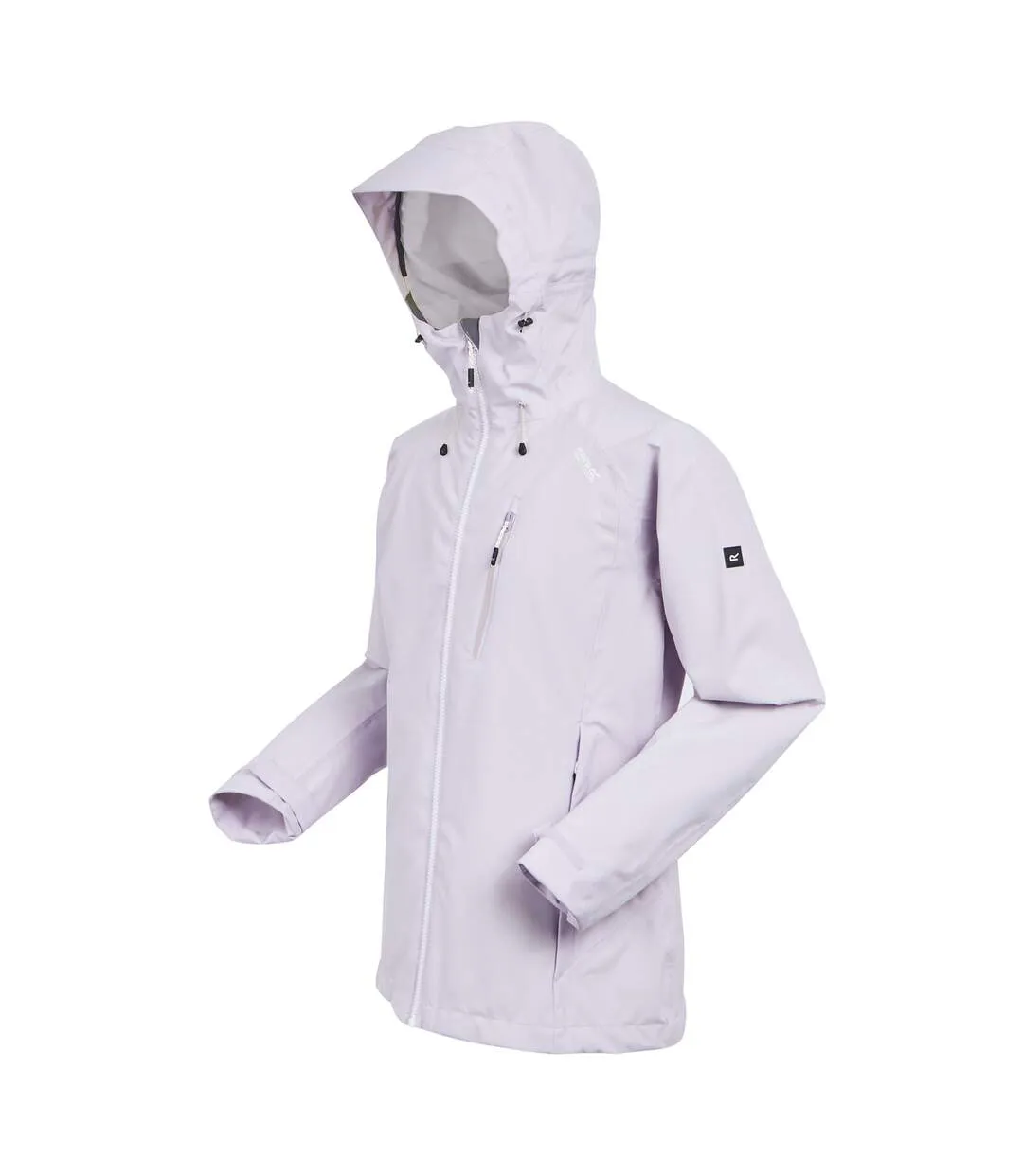 Womens/ladies birchdale shell waterproof jacket lilac frost Regatta