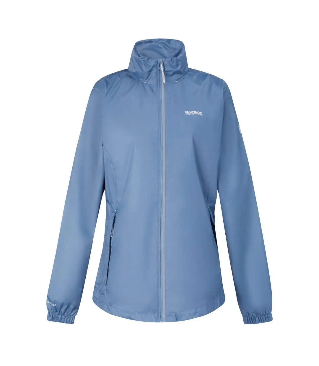 Womens/ladies corinne iv waterproof jacket coronet blue Regatta