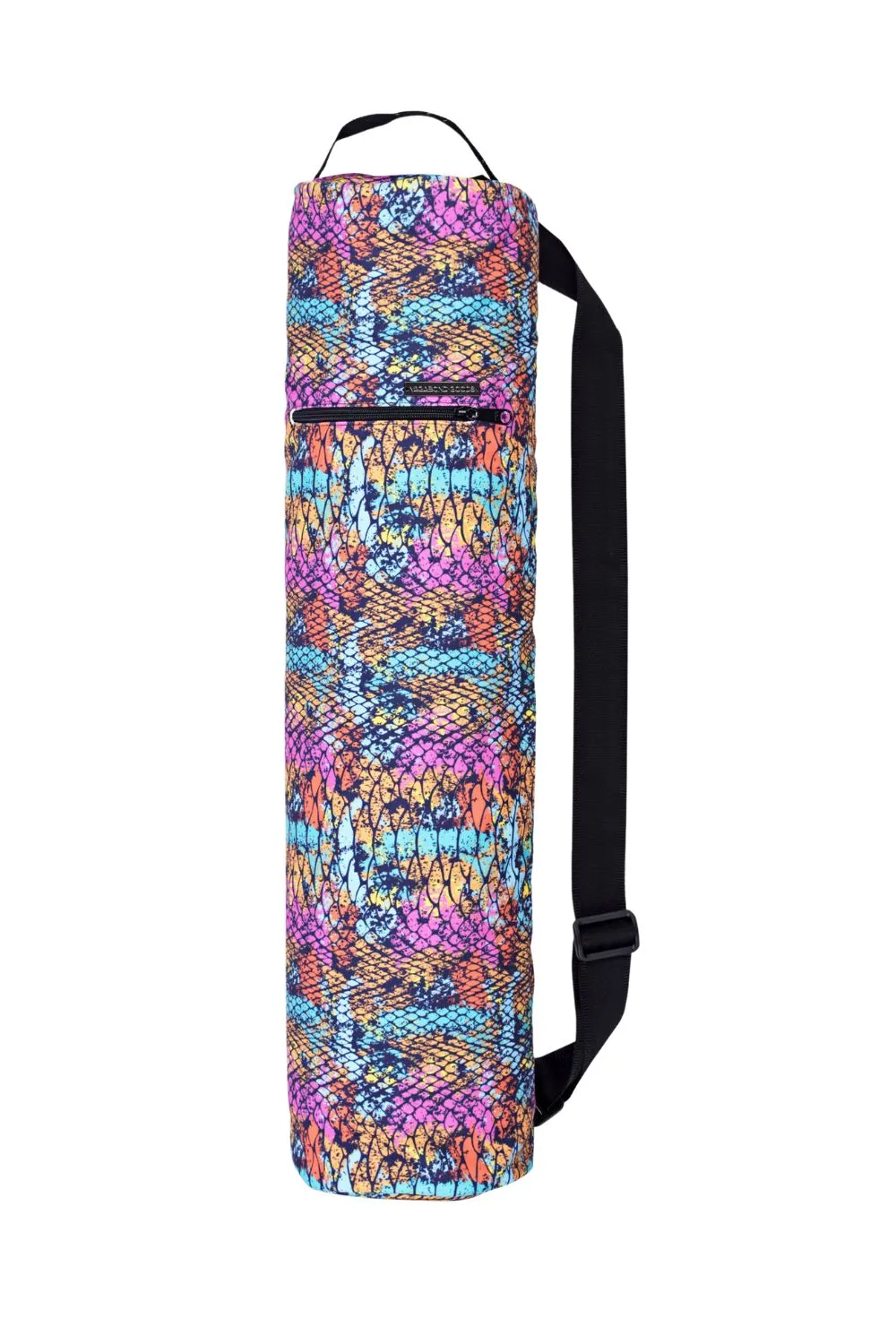 Yoga Mat Bag - Passion Cobra Print